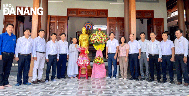 Tăng cường đoàn kết tôn giáo qua giao lưu văn hóa