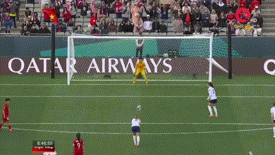 Highlights nữ Việt Nam 0-3 nữ Mỹ: Màn chào sân World Cup ấn tượng