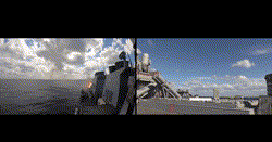 Mỹ tiết lộ video phóng tên lửa Tomahawk tấn công các mục tiêu quân sự của Houthi