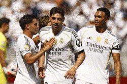 Với Xabi Alonso, Real Madrid có gì khác?