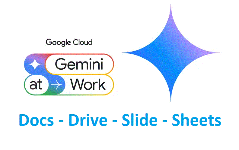 Google triển khai Gemini mới cực lợi hại cho loạt công cụ đám mây