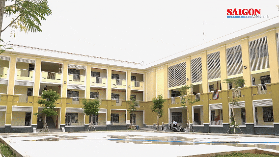 TPHCM: Hàng loạt dự án trường học trăm tỷ 'về đích'