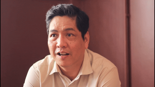 Đạo diễn Đức Thịnh: 'Nhiều người canh tôi ra phim là chê hài nhảm'