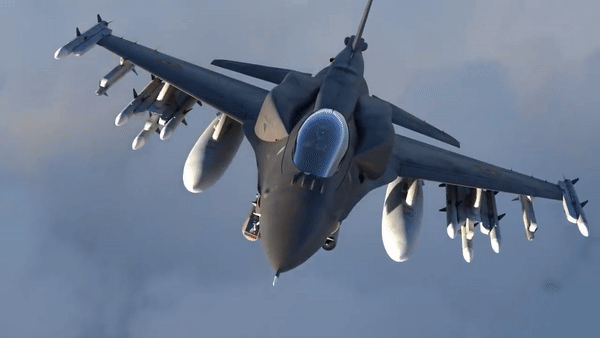 F-21 - 'Quân bài' của Mỹ trong tham vọng chinh phục thị trường tiêm kích Ấn Độ