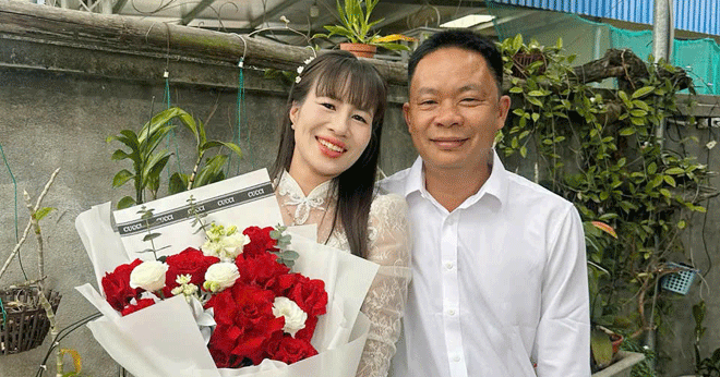 Sau 13 năm 'gà trống nuôi con', ông bố ở Thái Nguyên được con gái đưa đi hỏi vợ