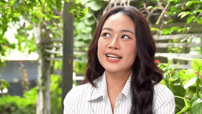 MC Phí Linh: 'Với những chỉ trích, tôi nhận hết'