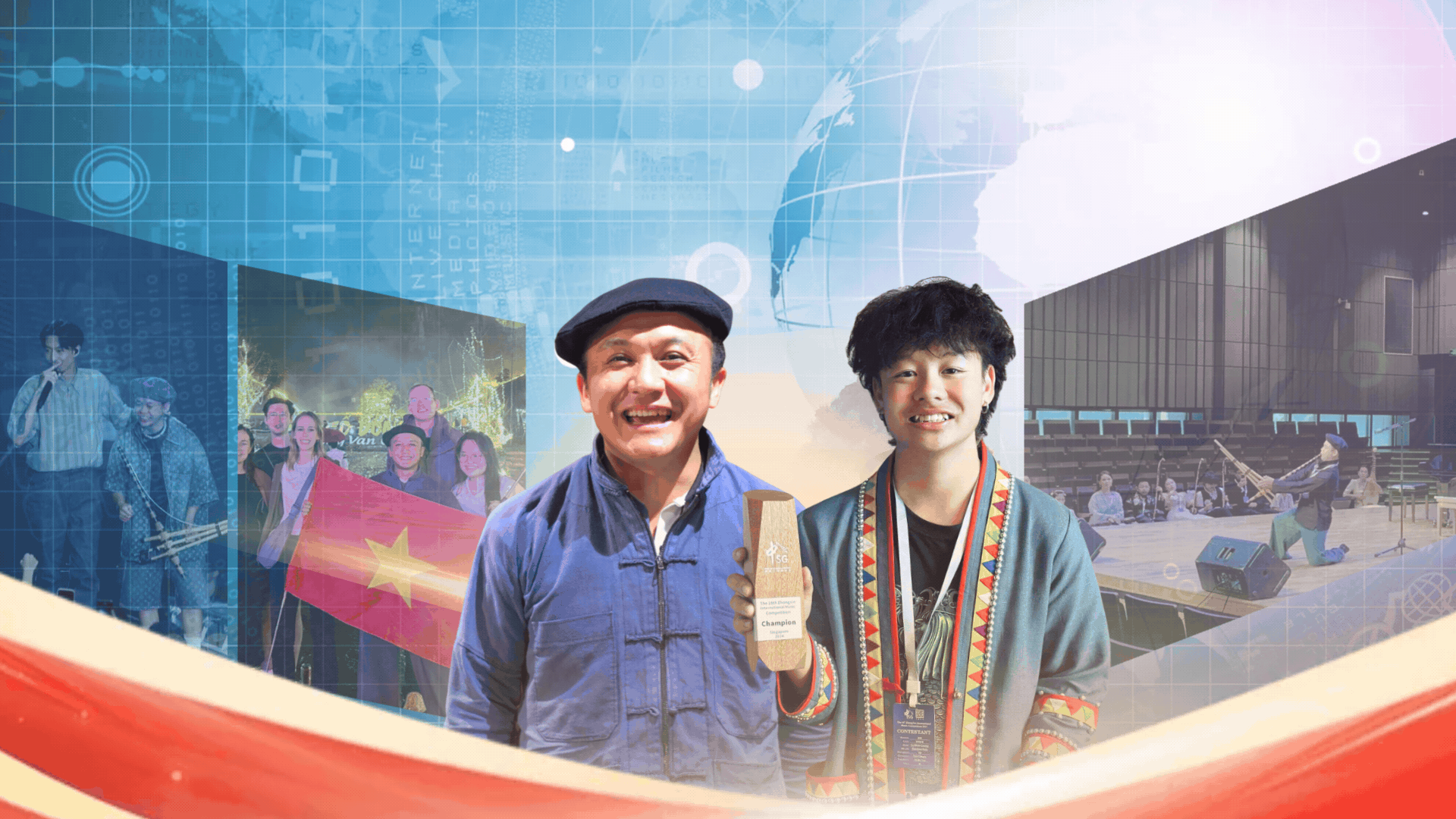 Bài 2: 'Sứ giả văn hóa' thời công nghệ