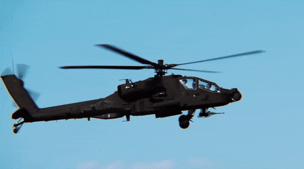 'Sát thủ bầu trời' AH-64D Apache Longbow: Cơn ác mộng khiến xe tăng đối phương phải khiếp sợ
