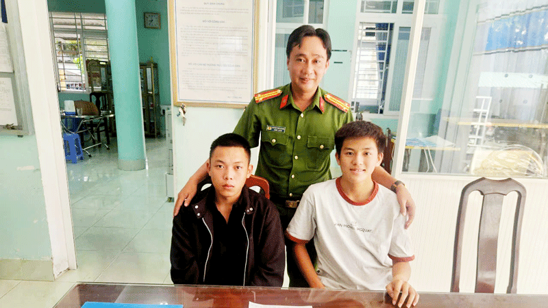 An Giang: Trả gần 650 triệu đồng người dân chuyển nhầm