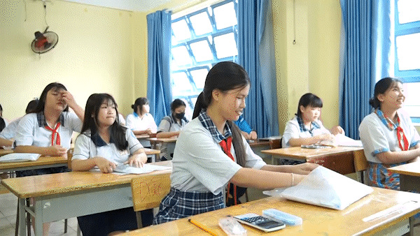 Hướng dẫn thí sinh tra cứu điểm thi lớp 10 năm học 2026-2027