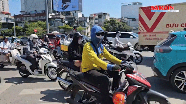 Hà Nội và nhiều nơi sắp chạm ngưỡng 39 độ C
