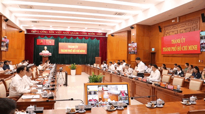 TPHCM tập trung hoàn thiện khung pháp lý thử nghiệm có kiểm soát