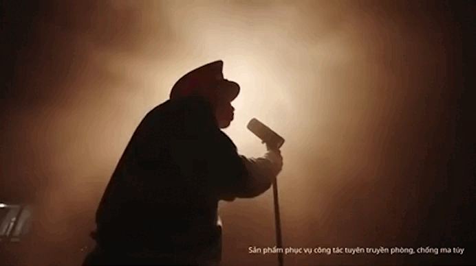 Ấn tượng sản phẩm truyền thông của lực lượng Công an