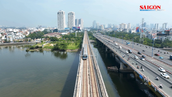 Liên danh Quảng Châu - TediSouth - Portcoast trúng thầu gói tư vấn metro số 6