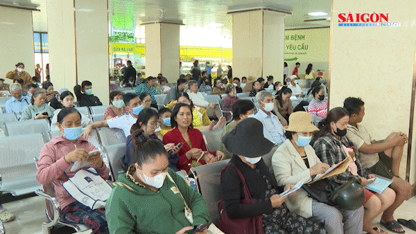 TPHCM: Tăng tốc khám sức khỏe toàn dân