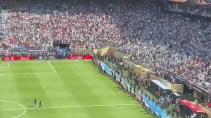 60 giây ở chung kết World Cup gây sốc toàn tập