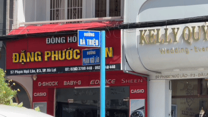 Cấm xe du lịch cỡ lớn lưu thông trên nhiều tuyến đường trung tâm Đà Lạt