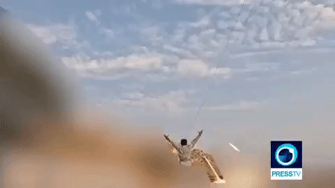 Iran tuyên bố phá hủy 'lá chắn thép' Patriot của Mỹ