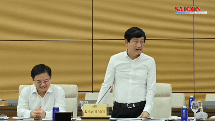 Ủy ban Thường vụ Quốc hội xem xét, cho ý kiến về dự án Luật Phát triển đô thị