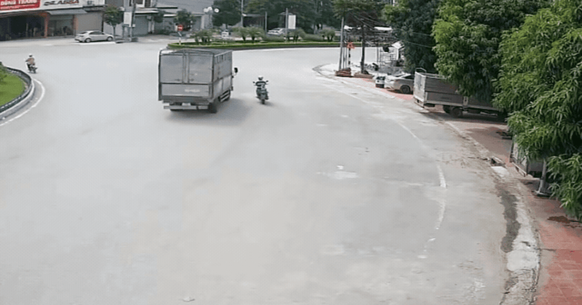 Gây tai nạn rồi rời khỏi hiện trường, 4 giờ sau tài xế đến Công an làm việc có sao không?
