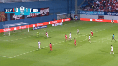 Indonesia bị loại khỏi ASEAN Cup