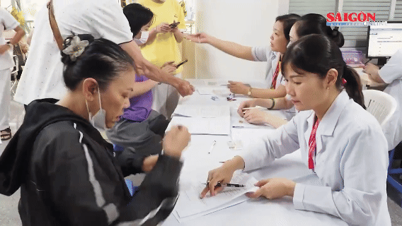 Gần 2 triệu người dân TPHCM 'khám sức khỏe toàn dân': Nơi vượt 60%, nơi chỉ 3,34%