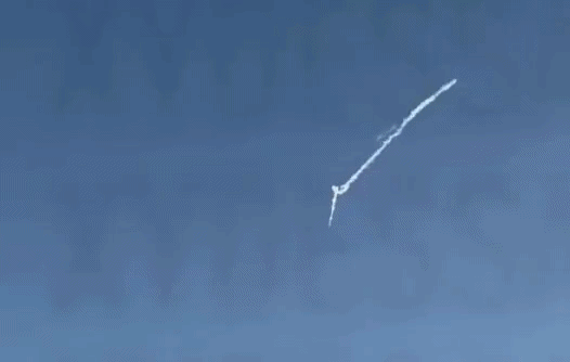 Tiêm kích MiG-29 Ukraine rơi khi đang phóng tên lửa đánh chặn mục tiêu Nga
