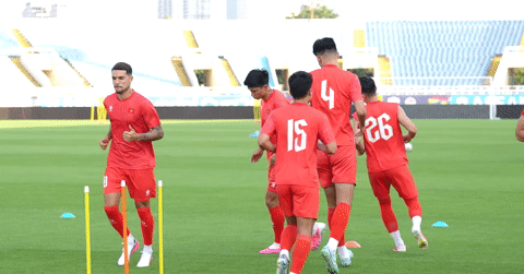 Tuyển Việt Nam sang Malaysia, Trương Tiến Anh nói điều đáng chú ý