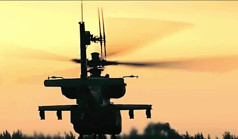 Trực thăng AH-64 Apache Mỹ rơi, hai phi công tử nạn