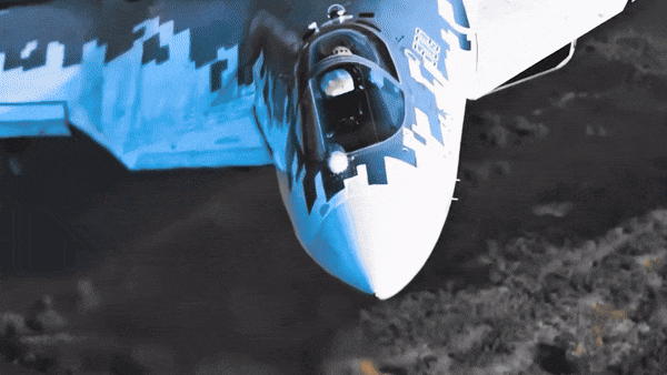 Su-57 Nga đang thay đổi vai trò sau chiến tranh Ukraine