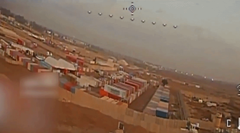 Tướng Mỹ thừa nhận phòng không chưa đủ sức đối phó chiến thuật bầy drone