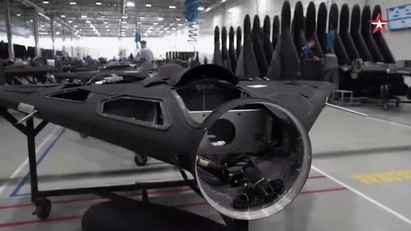 Nga đang nâng cấp UAV tự sát Geran-2 thành 'mối đe dọa mới' như thế nào?