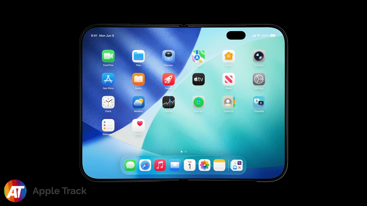 Rò rỉ lớn về iPhone Ultra Fold được cho là đã tiết lộ mọi thông tin