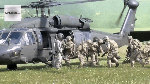 Phi đội UH-60M mới trị giá 2,3 tỷ USD sẽ thay đổi khả năng cơ động của Na Uy