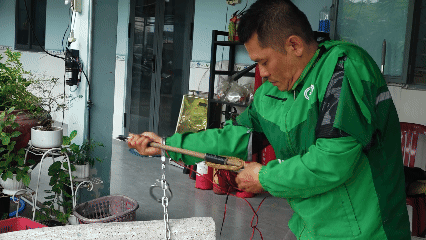 'Cầu tặc' mang súng tự chế đi trộm chó lúc nửa đêm