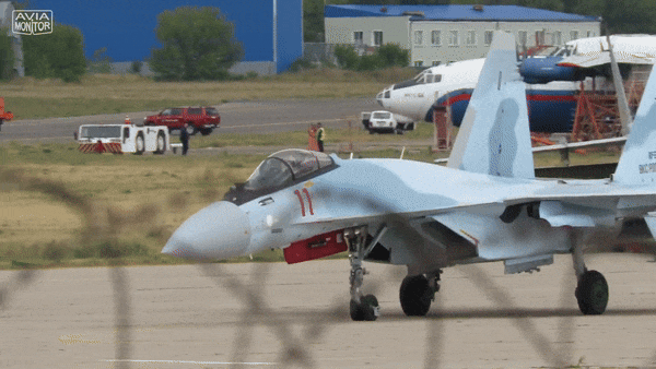 Su-27: Vì sao Liên Xô phải tạo ra một đối thủ của F-15?