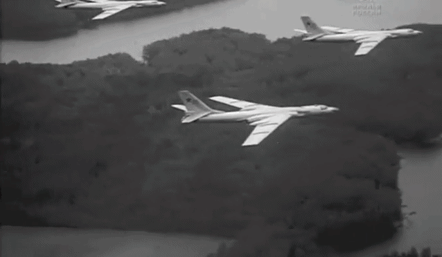 Tu-16K: Khi oanh tạc cơ trở thành bệ phóng tên lửa
