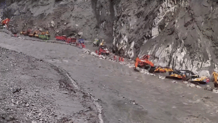 Một tuần sau thảm họa, cuộc tìm kiếm ở Nepal có tín hiệu mới