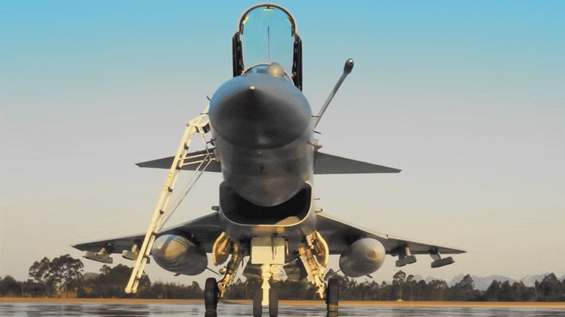 J-10A và J-10C: Trung Quốc đã thay đổi những gì?