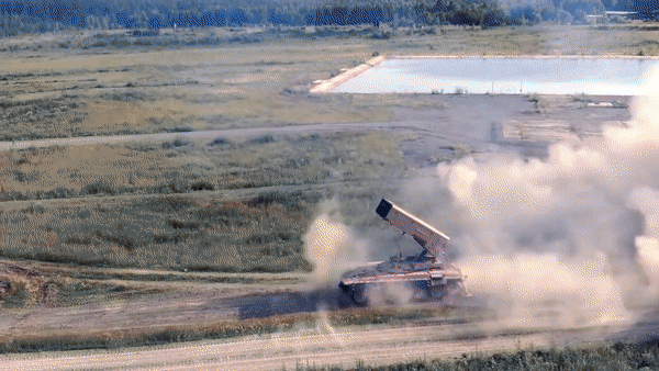 TOS-1A: Vũ khí hủy diệt diện rộng hay hệ thống hỗ trợ bộ binh?