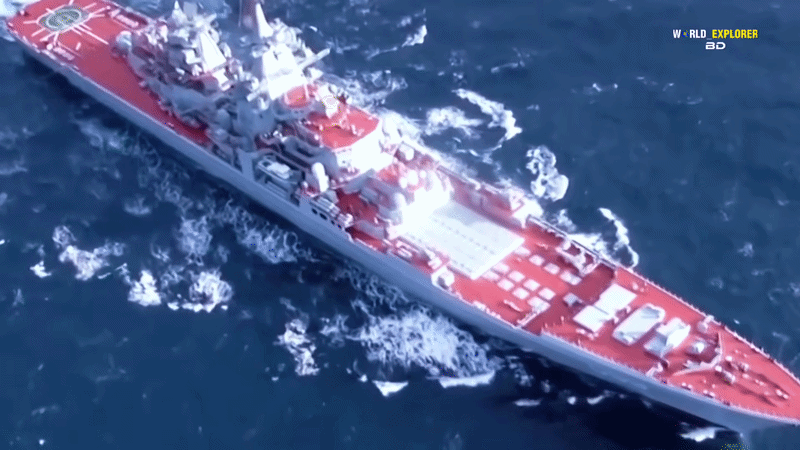 Nga sắp đưa 'quái vật' hạt nhân Admiral Nakhimov trở lại