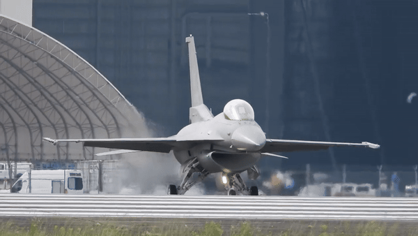 Mỹ có thể sắp lần đầu mua chiến đấu cơ F-16 mới sau hơn 20 năm
