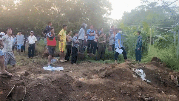 Thương tâm 2 thanh niên nghi bị điện giật tử vong khi sửa bồn nước