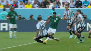 Highlights: Thắng Argentina 2-1, Saudi Arabia tạo địa chấn đầu tiên ở World Cup 2022
