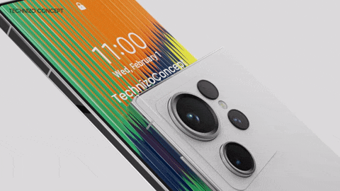 Ngắm mẫu Galaxy S24 Ultra với cụm camera 'siêu khủng'