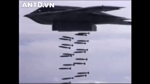  Không quân Mỹ hiện có 20 máy bay ném bom tàng hình B-2 đang hoạt động. 
