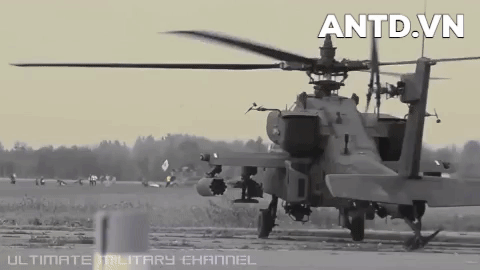  Phía Mỹ tiếp tục tăng cường khí tài, trong đó có trực thăng Apache phiên bản mới nhất là AH-64E tới các căn cứ của nước này xung quanh Iran. 