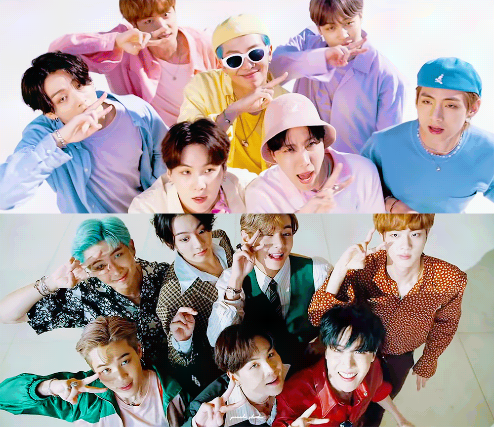 BTS mất hơn 6 tháng cho số lượt xem “khủng” này.