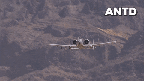 Cường kích A-10