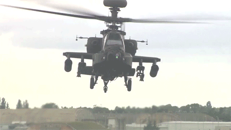 AH-64E Guardian